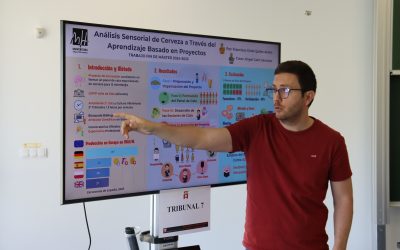 Éxito en las defensas de los Trabajos de Fin de Máster del Máster en Profesorado de la UMH