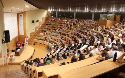 Graduación de la segunda edición del Máster Universitario en Formación del Profesorado de la Universidad Miguel Hernández de Elche