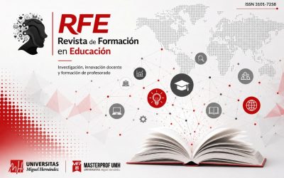 Nueva revista científica internacional de acceso abierto para impulsar la innovación educativa
