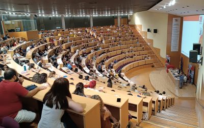 El Máster Universitario en Formación del Profesorado de la UMH inaugura el curso 2026/27